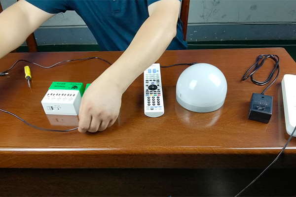 遙控開關(guān)教程